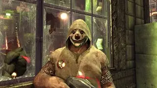 This May Be The Best Arkham City Clip You Will Ever See...