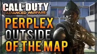 Call Of Duty Advanced Warfare Fully Out And Under The Map Perplex (360) (PS3) (ONE) (PS4) (PC)