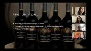 Columbia Valley - Wine Regions Group 19