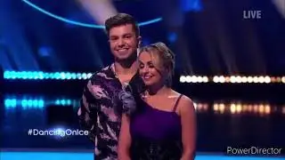 Dancing on Ice Final 2021 - Third Place Results (14/3/21)