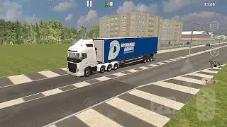 Realistic Truck Driving Game || World Truck Driving Simulator Gameplay 