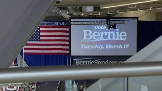 Joe Biden, Bernie Sanders Cancel Cleveland Events Because of Coronavirus