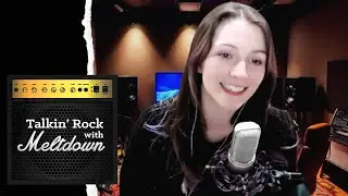 Родители Майи Уинн из Envy of None не поверили в её сотрудничество с Rush | Talkin' Rock с Meltdown