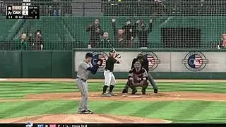 MLB The Show 16 Oakland Athletics Franchise - vs Houston Astros (Ep.14)