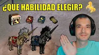 SISTEMA DE CABALLO AVANZADO (Lv21-Lv40) [METIN2 OFICIAL]