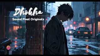 Dhokha | Heartbreak Anthem 2025 | Emotional Hindi Song for Broken Hearts | Sound Pixel Originals