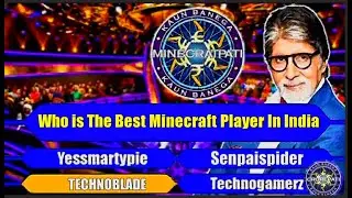 KON BANEGA MINECRAFT PATI WITH SUBSCRIBERS | FUNNY LIVE STREAM