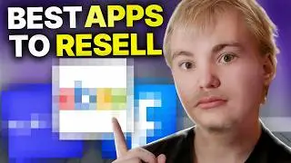 *NEW* Best Apps To Use For Reselling In 2024! (Stop Using Facebook)