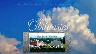 Obits for January 12, 2026