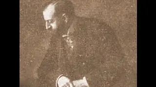 Francesco Marconi - Tu che a Dio spiegasti l'ali (1908)