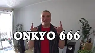 Technikarium Vlog - Onkyo TX-NR 676 czy 666 - problem z nazwą