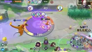 Latias goes crazy as support