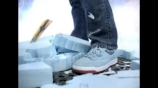Core77 / Fila Blu Fom Collab 2006