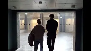 A Look Inside An Empty National Bank and a Danish Modernist Icon, R&oslash;rb&aelig;k and M&oslash;ller Arkitekter
