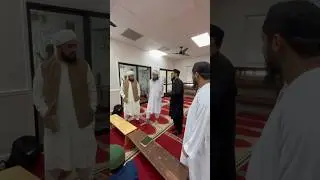 Mufti Tariq Masood in USA #shorts