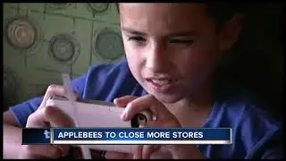 Applebee's says it's closing about 80 locations less than a year after announcing over 100 closures