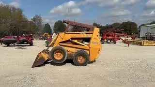 CASE 1845C For Sale