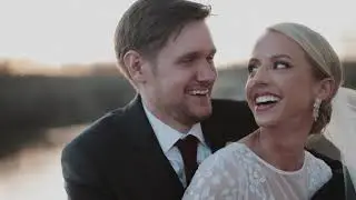 One of the BEST Love Stories | SUPER Creative Wedding at The Brix | Carpentersville, Illinois