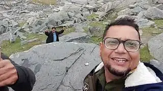 Top of Andraab Lake only Fantastics