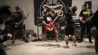 FEVERISH  - SIXHUNDREDTHIRTYONE (SANCTION COVER) live at PARTY PROGRAM vol.47 SRC 