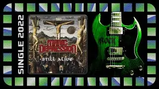 MANIC DEPRESSION - Still Alive (2022) (Thrash Metal)