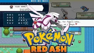 New Pokemon GBA ROM HACK With Play as Ash, Gen 8 Pokemons, Legendaries, New Story & More!