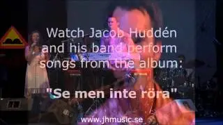 Jacob Hudd&eacute;n- 