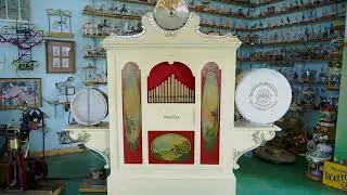 Oh! Sussanna – Wurlitzer Organ (Skyrock Farm)