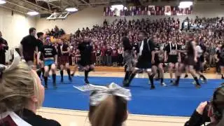 Chatfield Man Poms 2014