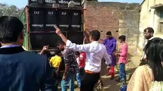 Hardik weds Sonal - Indian village marriage ceremony, Mavjinjava