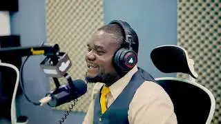 FRANCE FELICIAN INTERVIEW WITH MAN BONGE IN YOBEX FM