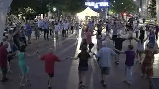 Sardana: Palafrugell i Tamariu  de Conrad Sal&oacute;  cobla St jordi, 46&egrave; Aplec de Nav&agrave;s