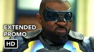 Black Lightning 1x12 Extended Promo 