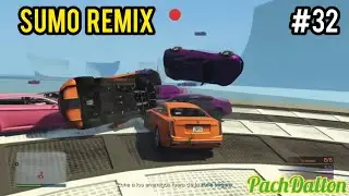 BEST MOMENTS GTA 5 SUMO REMIX PACHDALTON #32