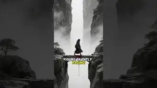 The Phantom Monk of Meteora Greece&rsquo;s Floating Shadow