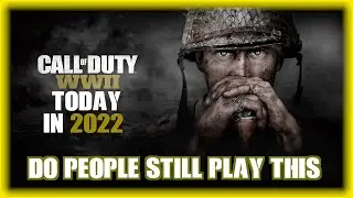 COD WW2 In 2022