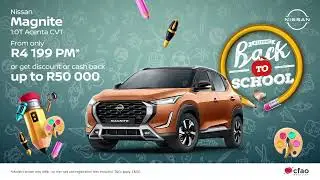 CFAO Mobility Nissan Magnite 1.0T Acenta CVT