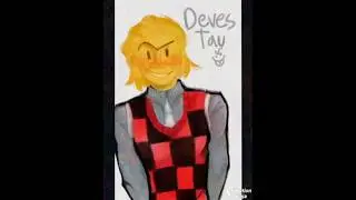Devesto speedpaint :3