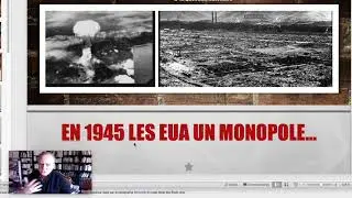 la course aux armements