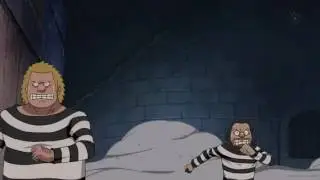 One piece Ruffy vs Minotaurus (erwachter zoan teufelsfrucht Nutzer )