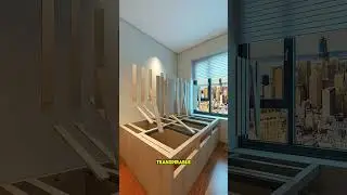 Dise&ntilde;o de dormitorio moderno en 2025 #shorts #diseno