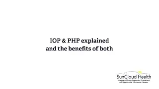 IOP vs PHP explained and the benefits of both?