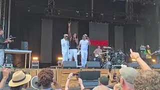 Culture ft Kenyatta Hill Reggae lake Amsterdam 2025