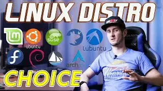 HOW to CHOOSE the Best Linux Distro for YOU
