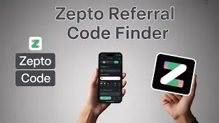 How to Find Your Zepto Referral Code 2025