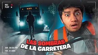 ¡HISTORIAS DE TERROR PARANORMALES VIVIDAS POR CAMIONEROS!