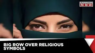 Hijab Row Case Hearing To Take Place In Karnataka High Court Today