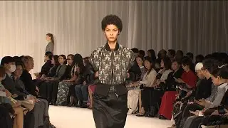 TAE ASHIDA 2024 A/W Collection | Rakuten Fashion Week TOKYO 2024 A/W