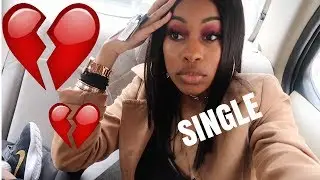 Single On Valentines Day Vlog