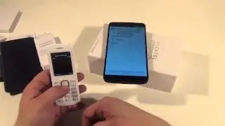 Alcatel HERO 8020D Обзор
